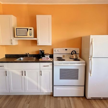 Fair Isle Motel Charlottetown Ngoại thất bức ảnh