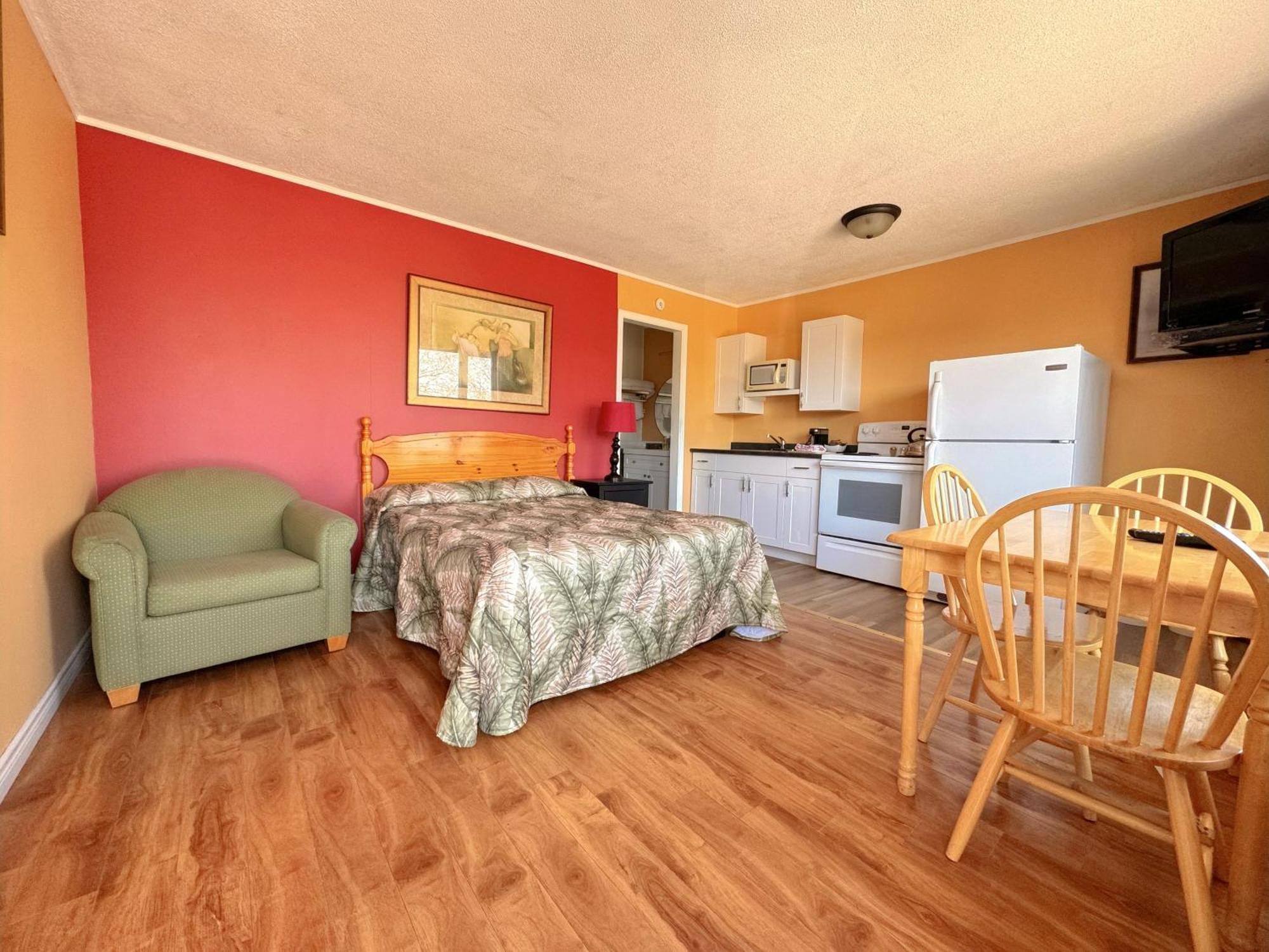 Fair Isle Motel Charlottetown Ngoại thất bức ảnh