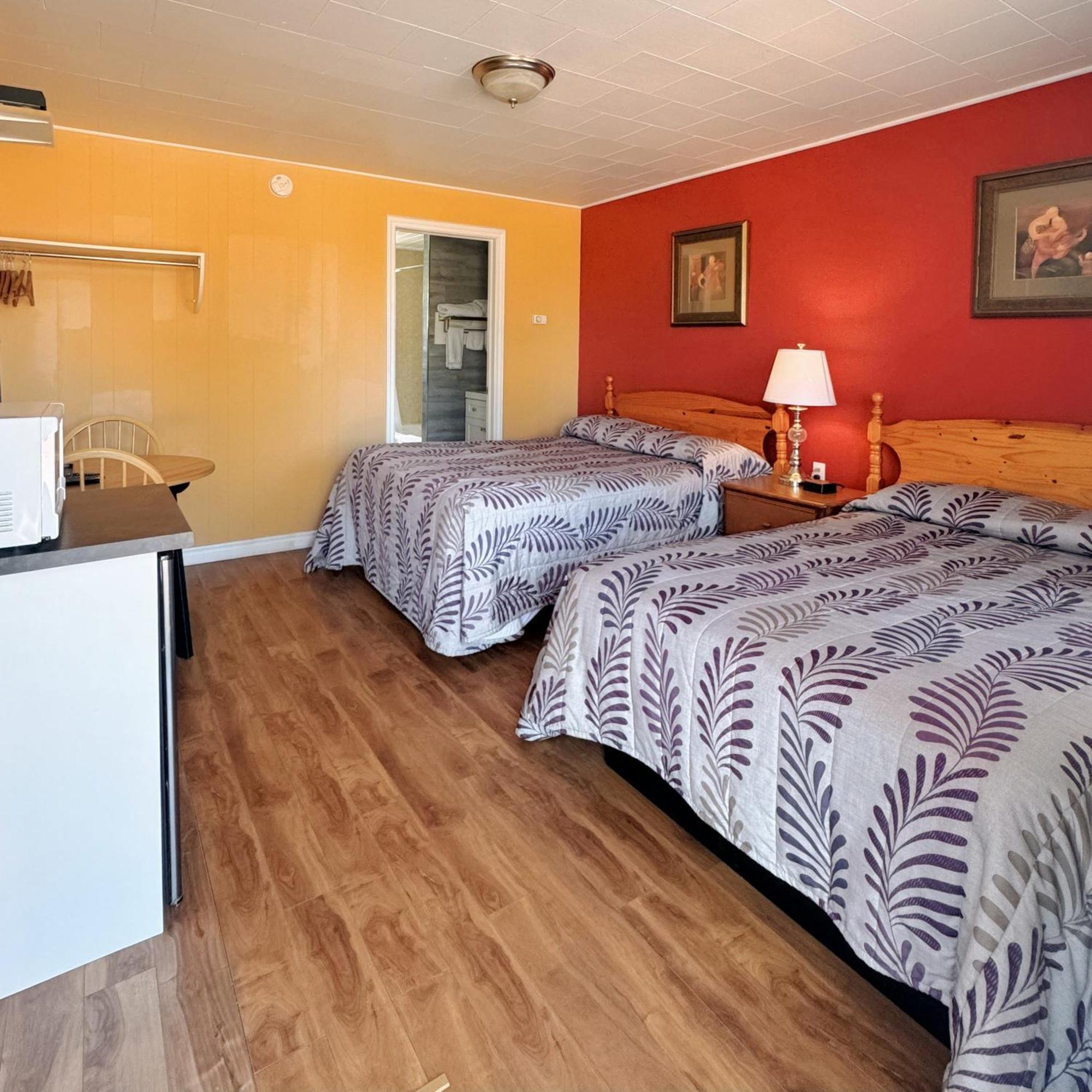 Fair Isle Motel Charlottetown Ngoại thất bức ảnh